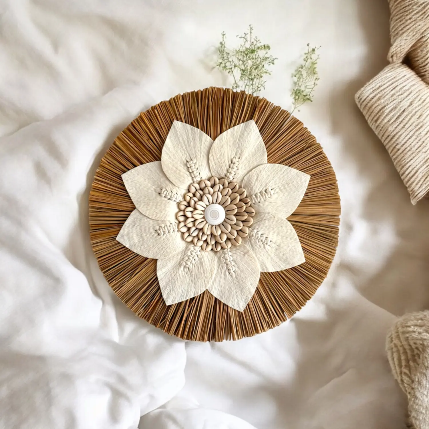 Bali Home - handgefertigte Accessoires - Wanddeko