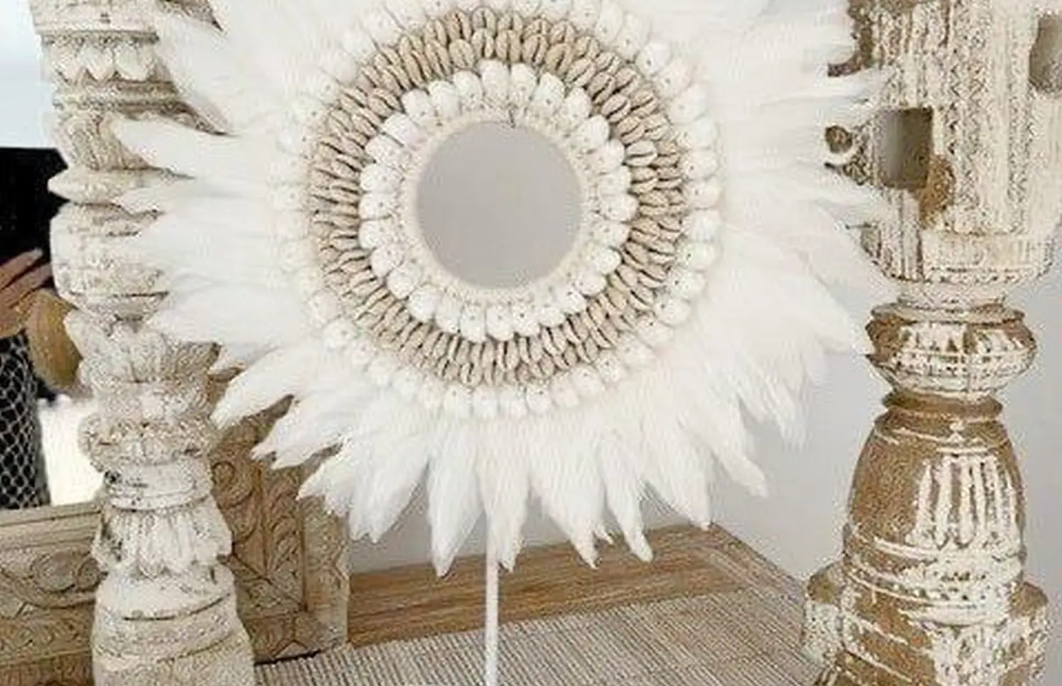 Bali Home - handgefertigte Accessoires - Standdeko