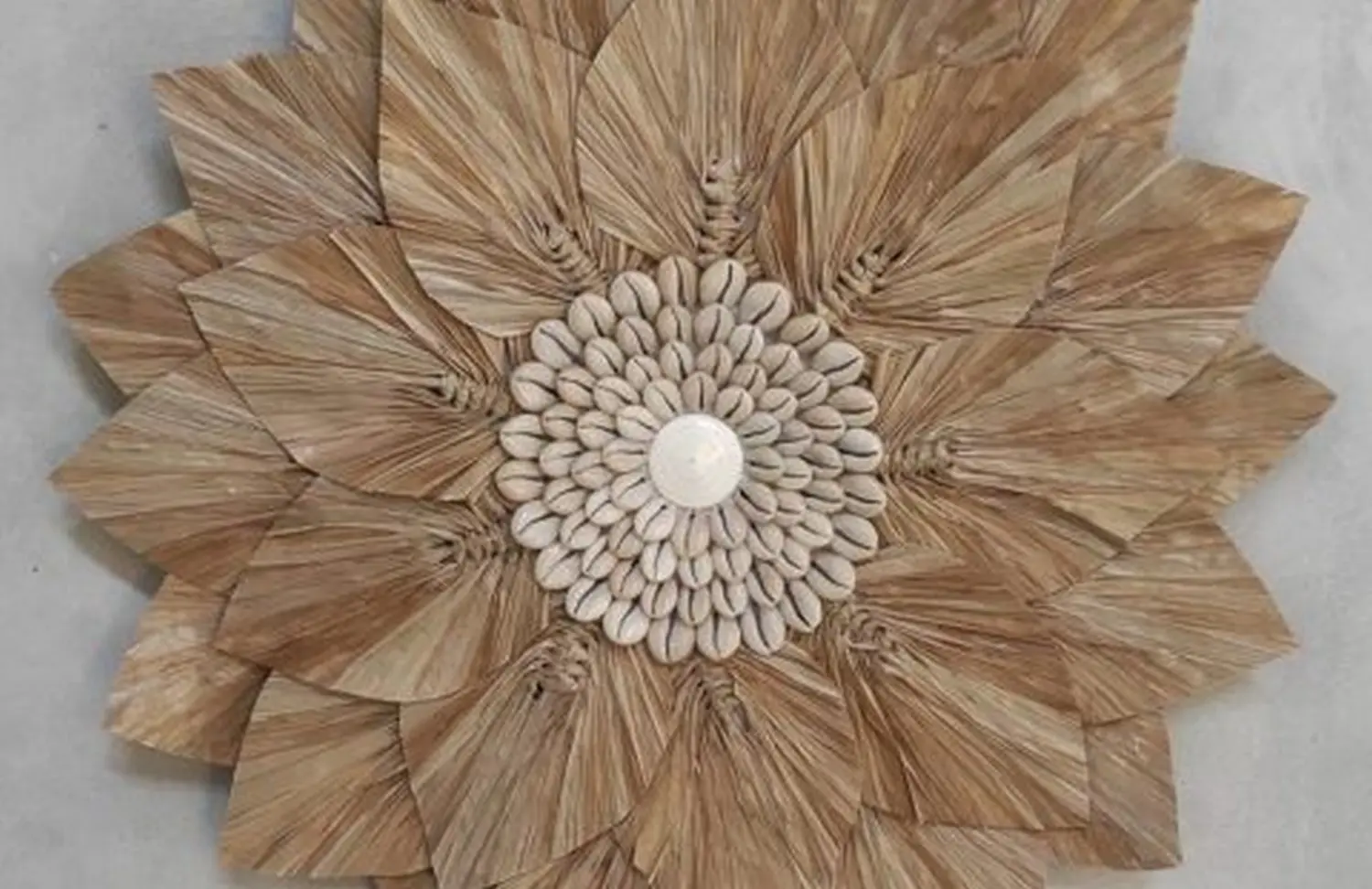 Bali Home - handgefertigte Accessoires - Wanddeko