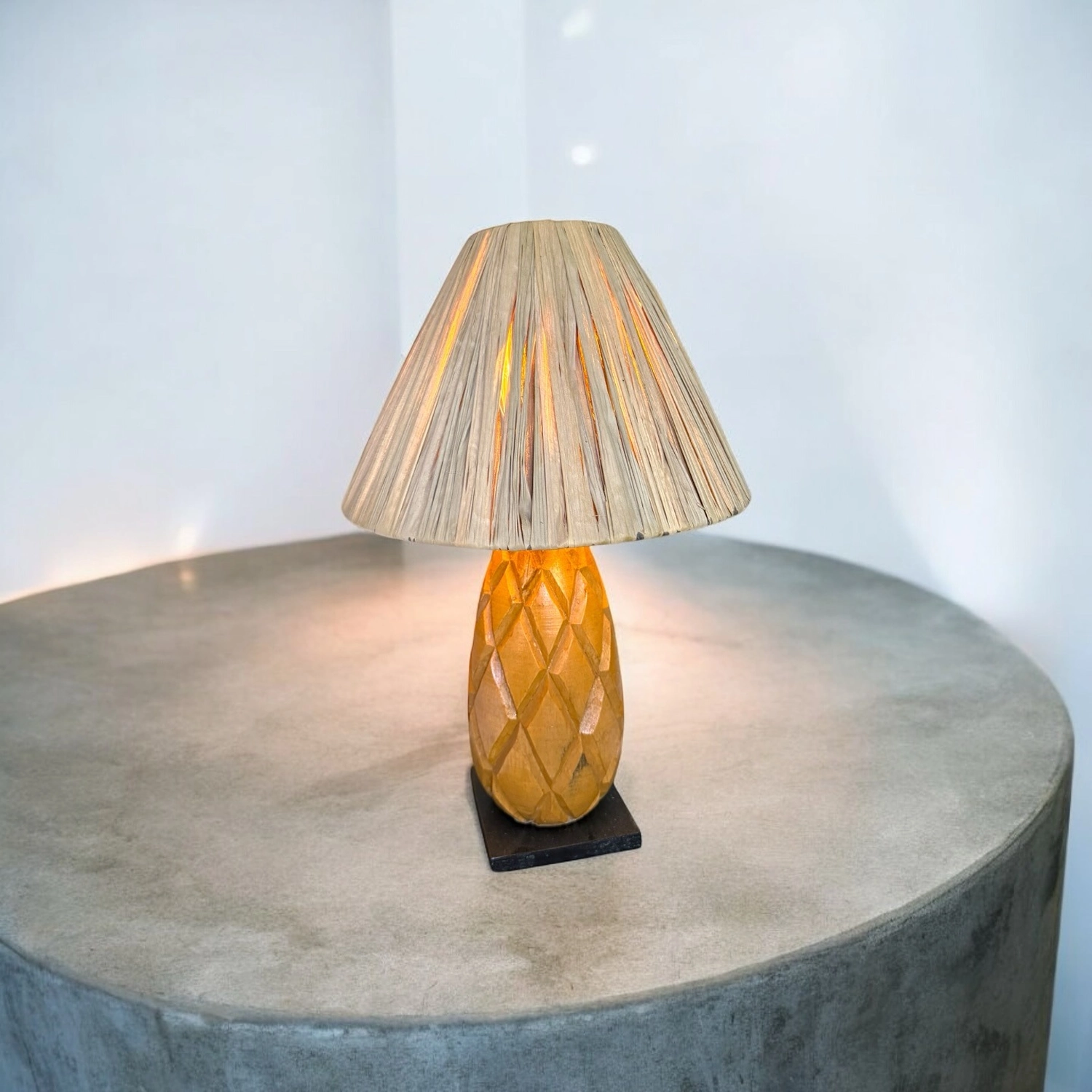 Bali Home - handgefertigte Accessoires - Lampe