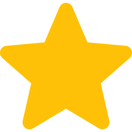 Bali Home - handgefertigte Accessoires - Sternsymbol