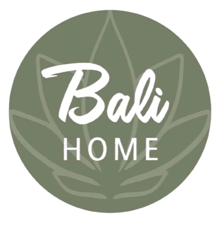 Logo Bali Home - handgefertigte Accessoires