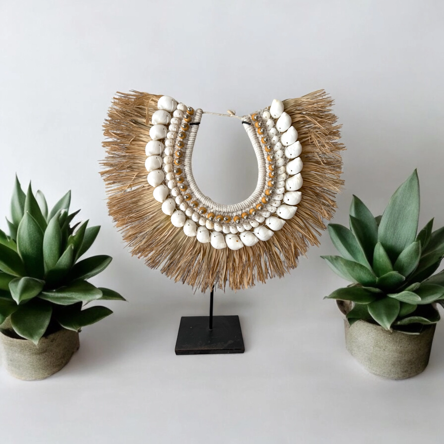 Bali Home - handgefertigte Accessoires - Standdeko