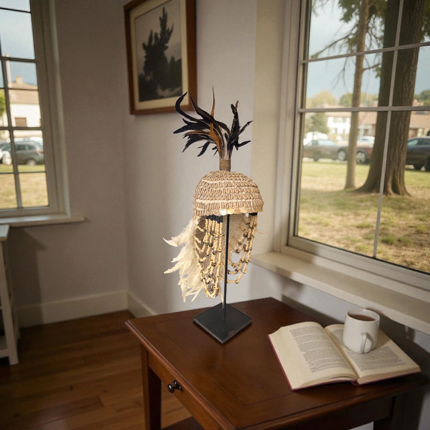 Bali Home - handgefertigte Accessoires - Standdeko