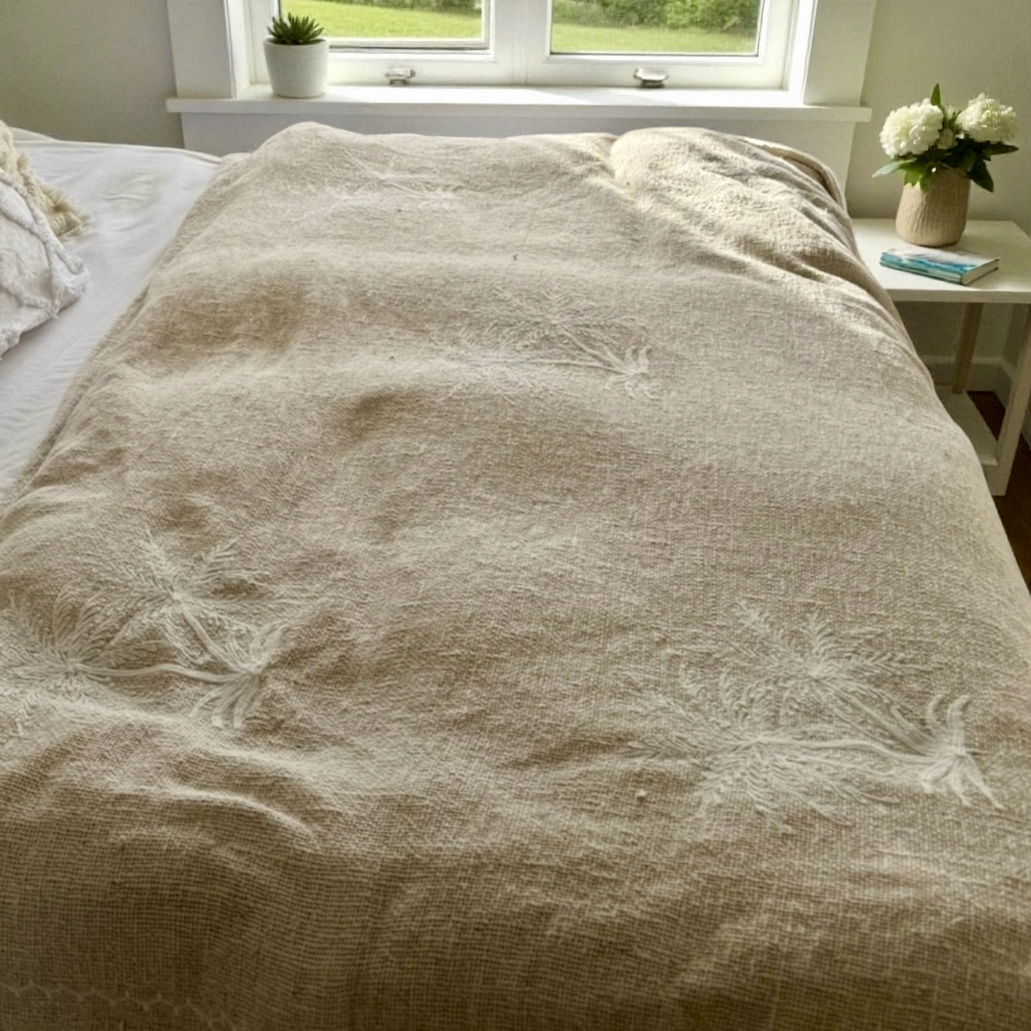 Bali Home - handgefertigte Accessoires - Textilien & Kissen