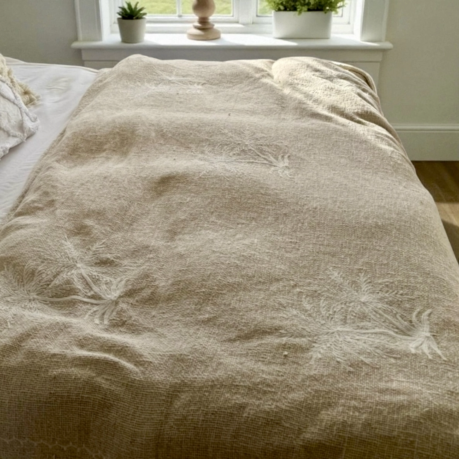 Bali Home - handgefertigte Accessoires - Textilien & Kissen