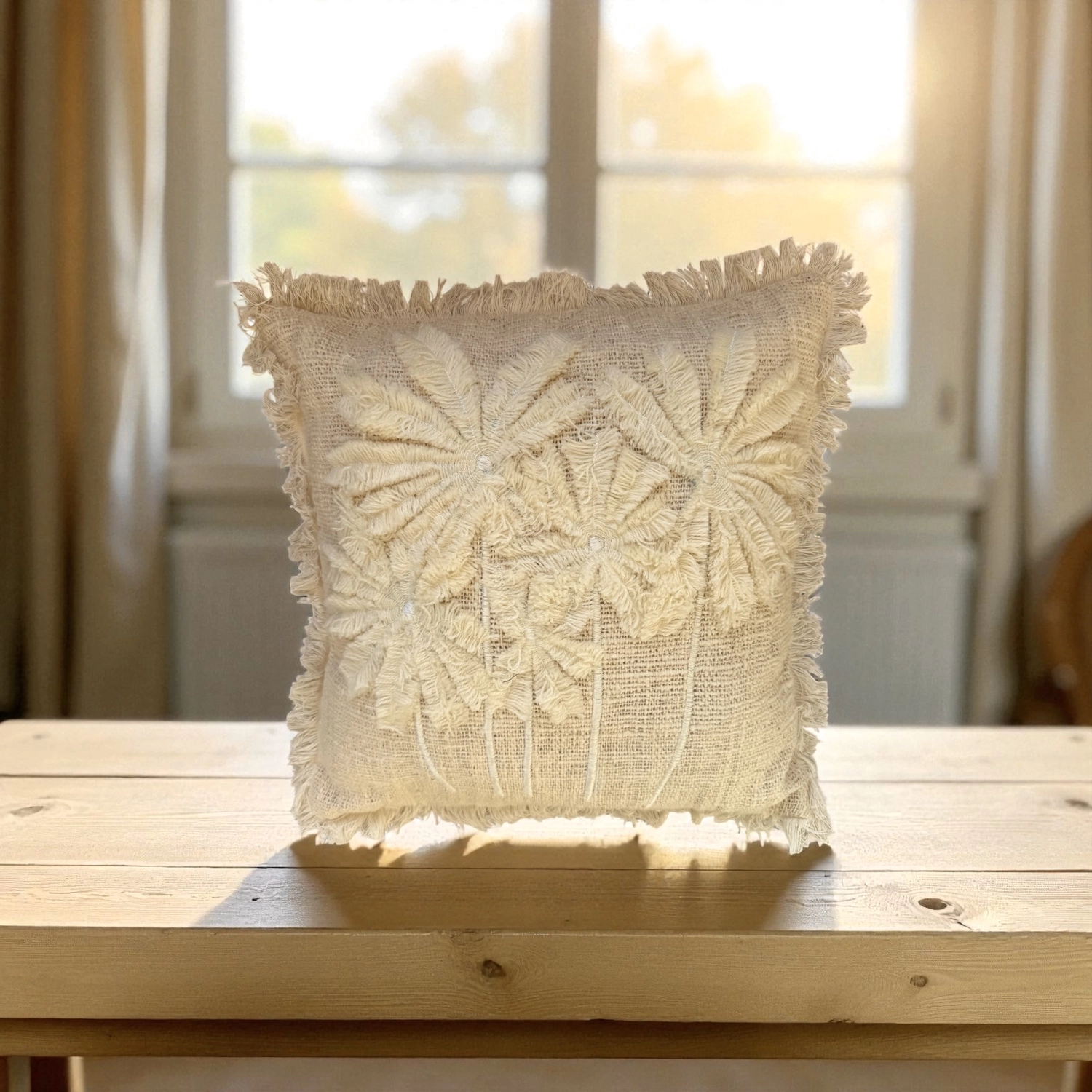 Bali Home - handgefertigte Accessoires - Textilien & Kissen