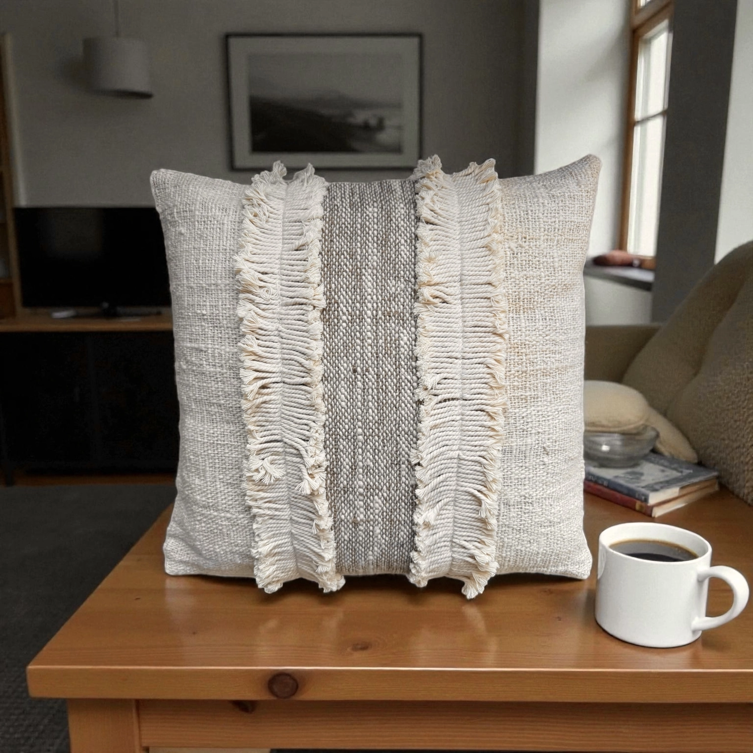 Bali Home - handgefertigte Accessoires - Textilien & Kissen