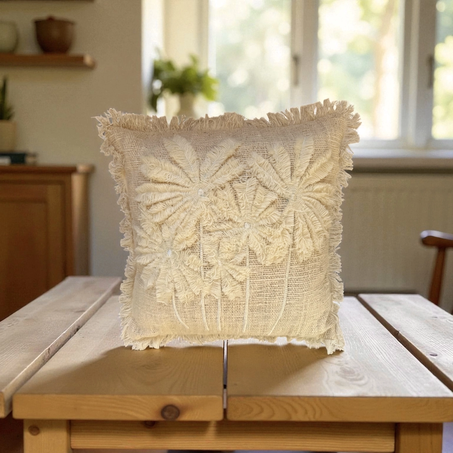 Bali Home - handgefertigte Accessoires - Textilien & Kissen