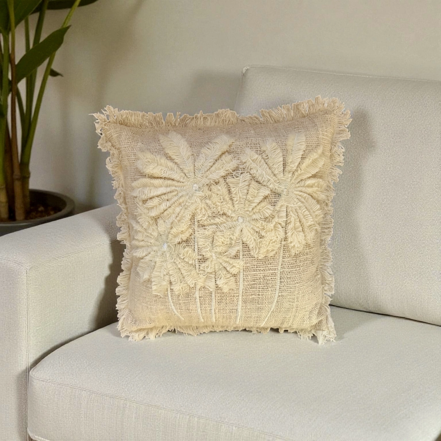 Bali Home - handgefertigte Accessoires - Textilien & Kissen