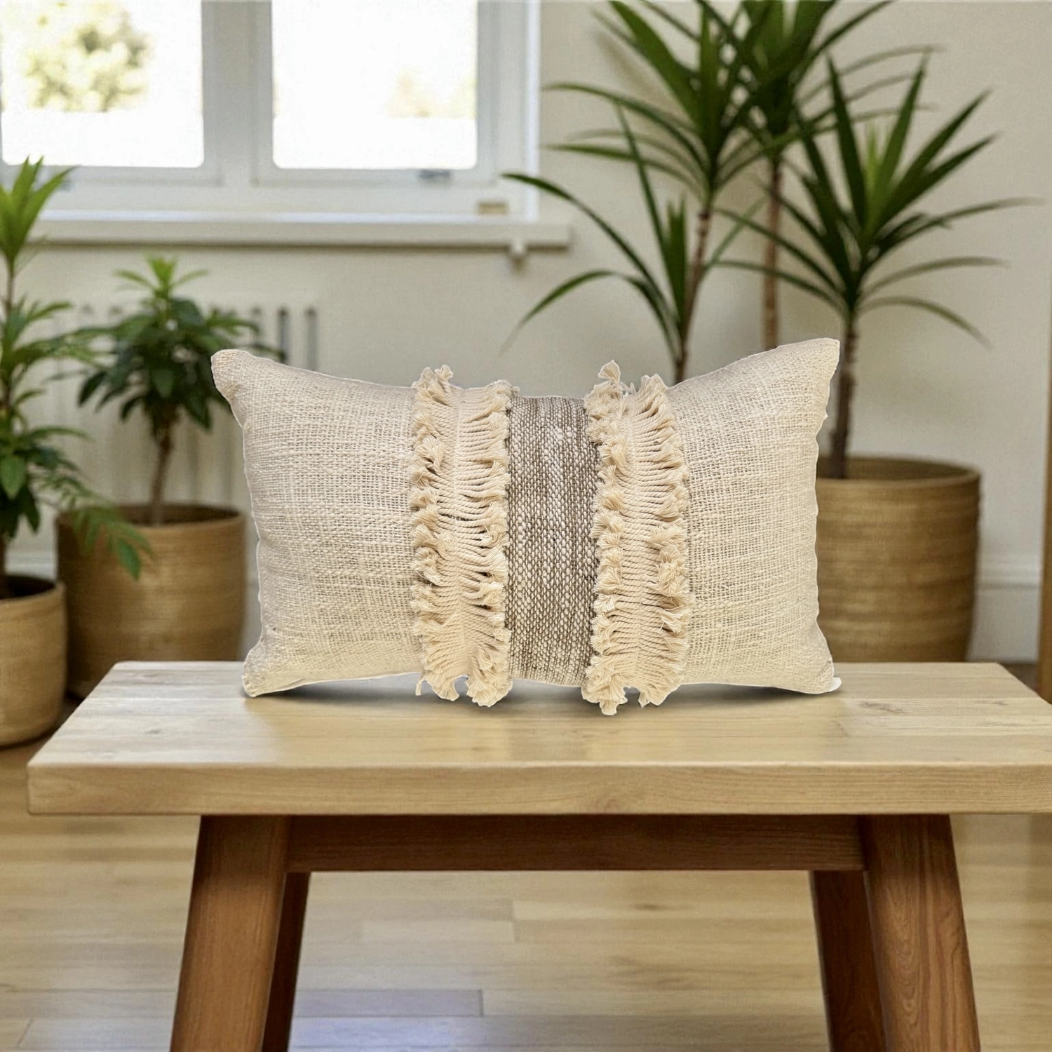 Bali Home - handgefertigte Accessoires - Textilien & Kissen