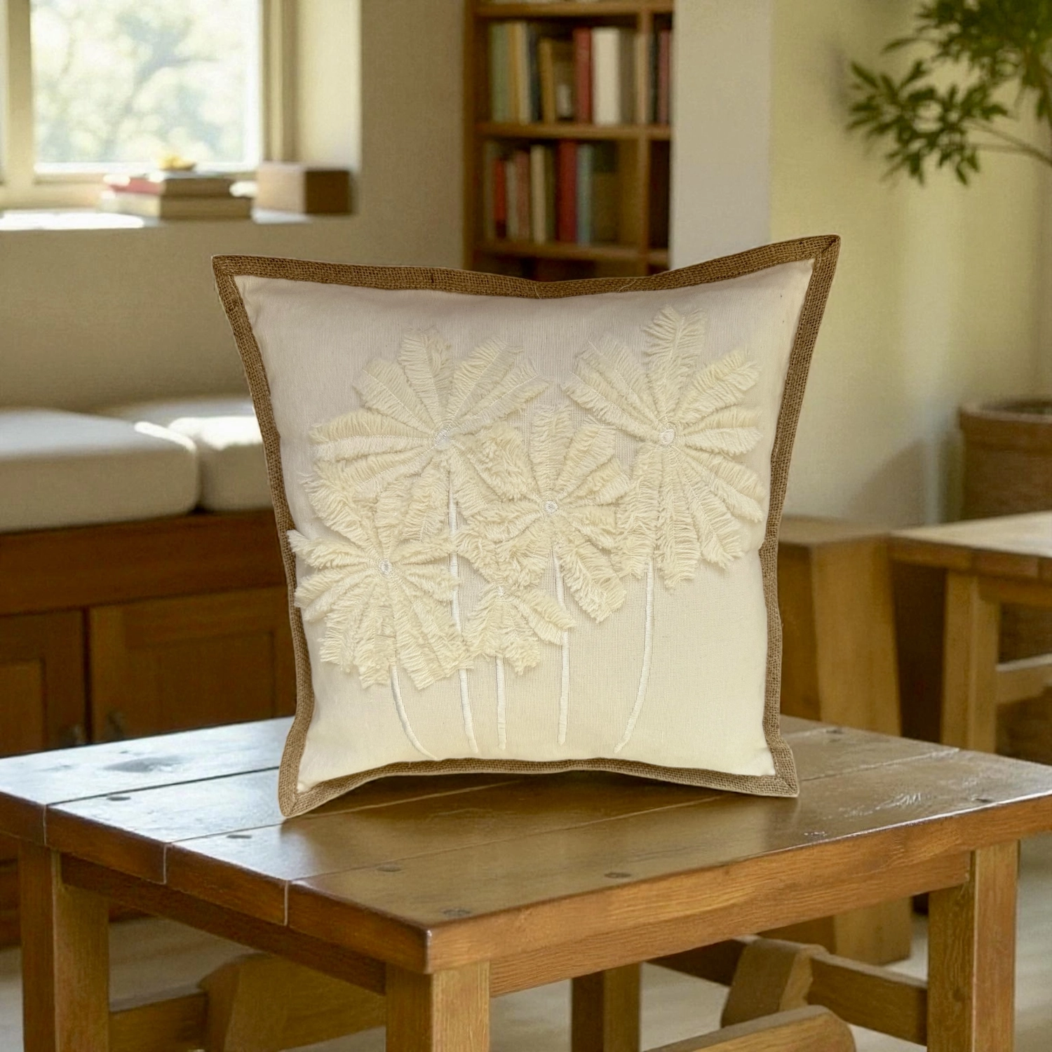 Bali Home - handgefertigte Accessoires - Textilien & Kissen