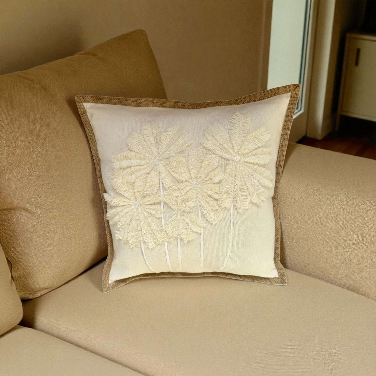 Bali Home - handgefertigte Accessoires - Textilien & Kissen