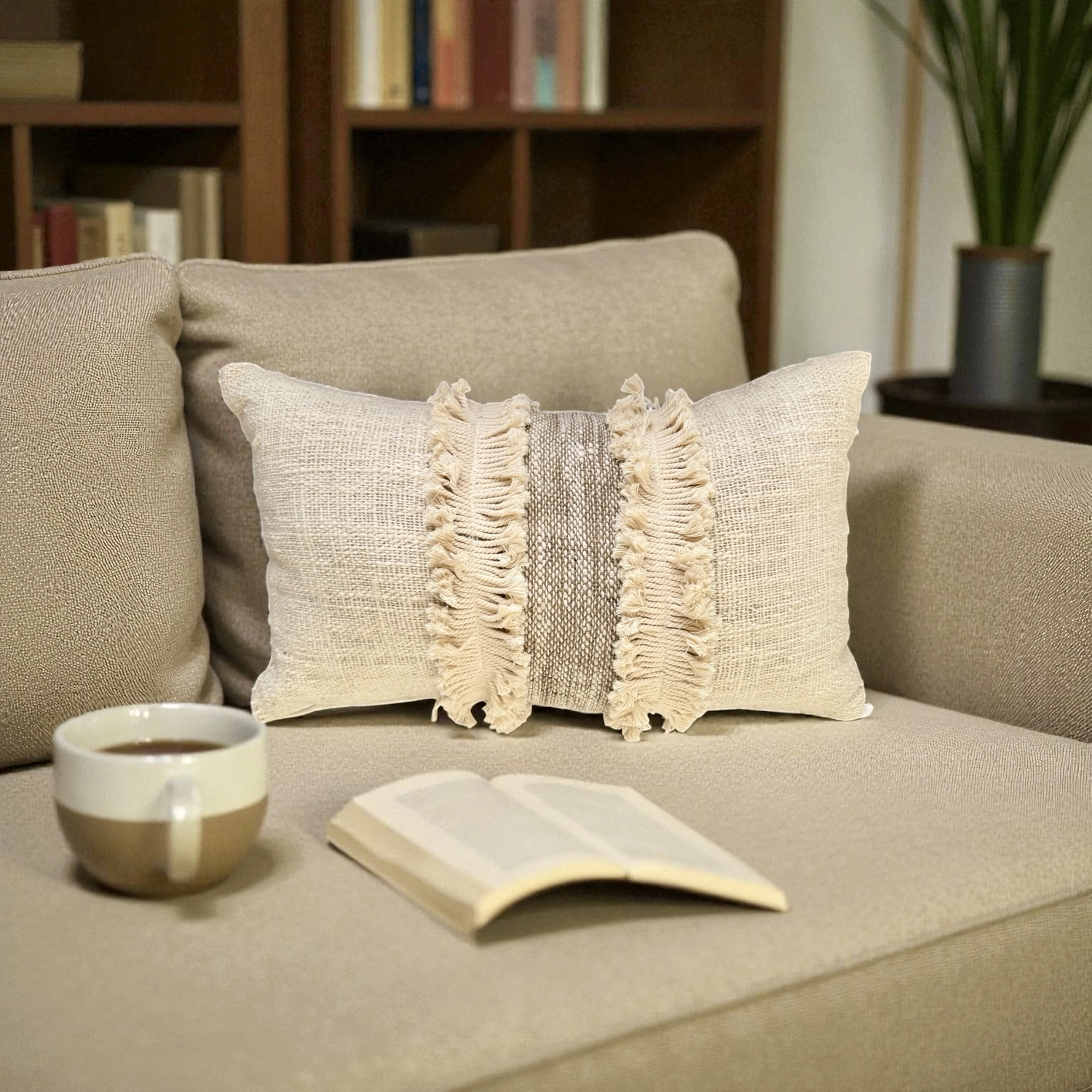 Bali Home - handgefertigte Accessoires - Textilien & Kissen