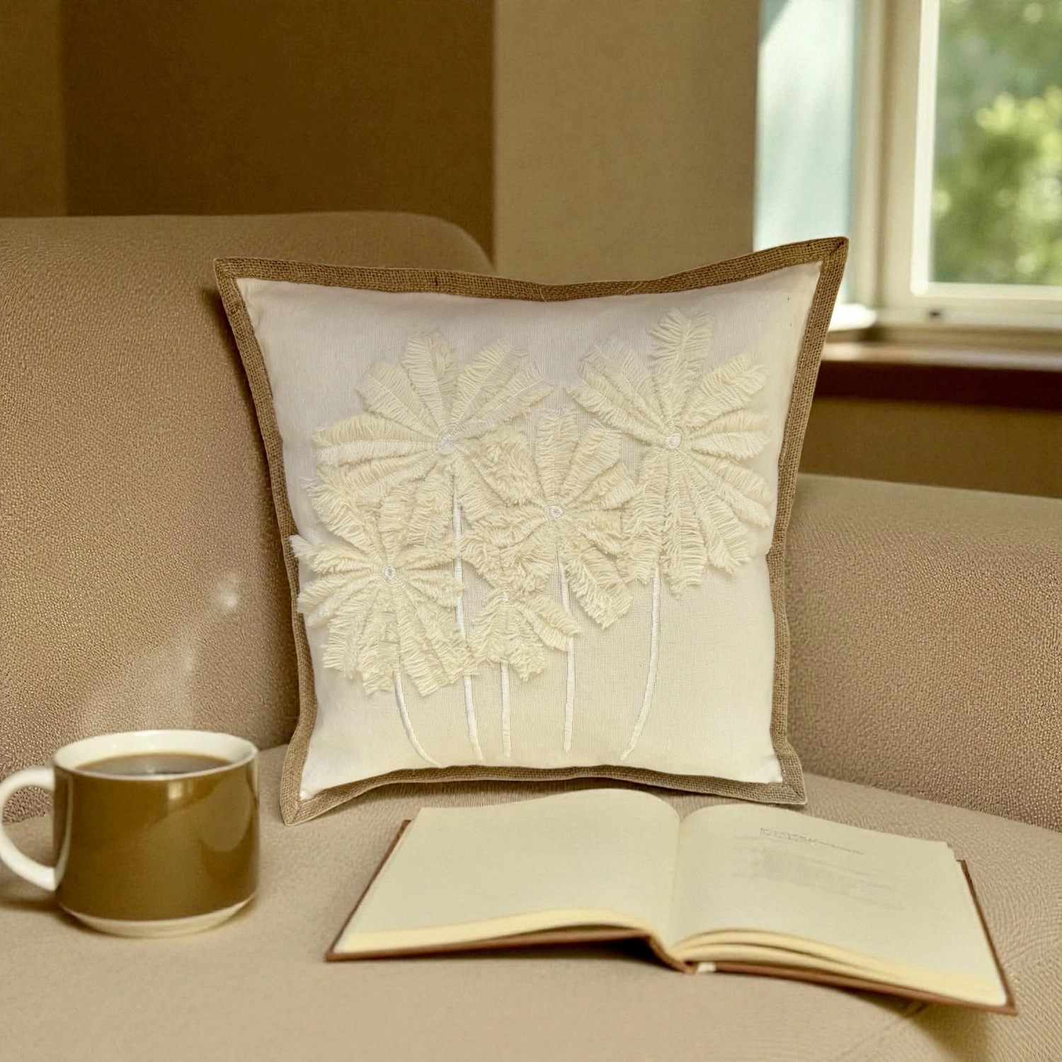 Bali Home - handgefertigte Accessoires - Textilien & Kissen