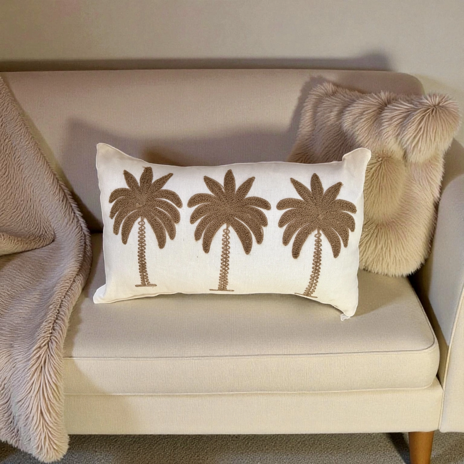 Bali Home - handgefertigte Accessoires - Textilien & Kissen