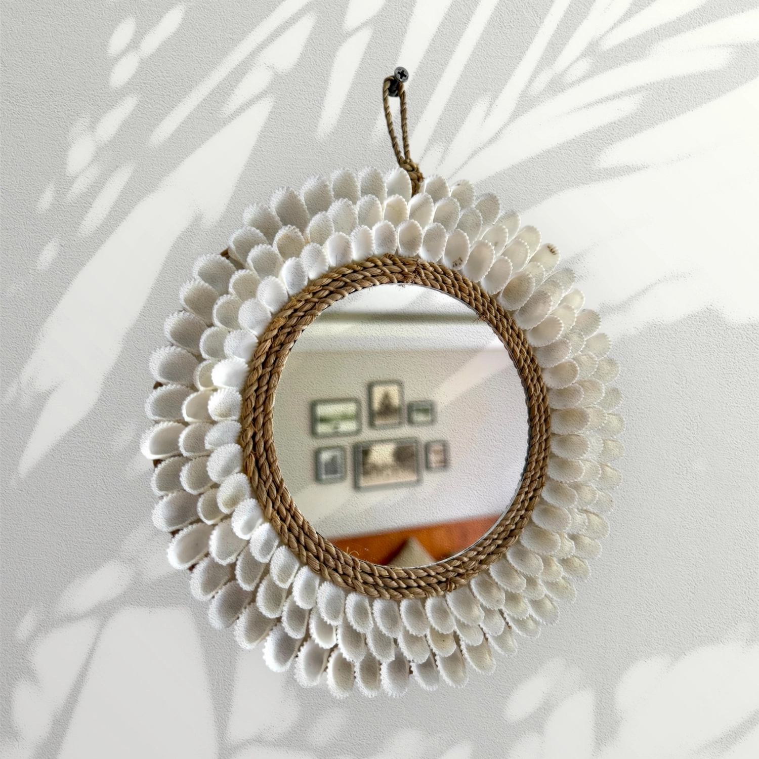 Bali Home - handgefertigte Accessoires - Badzimmer Spiegeldeko