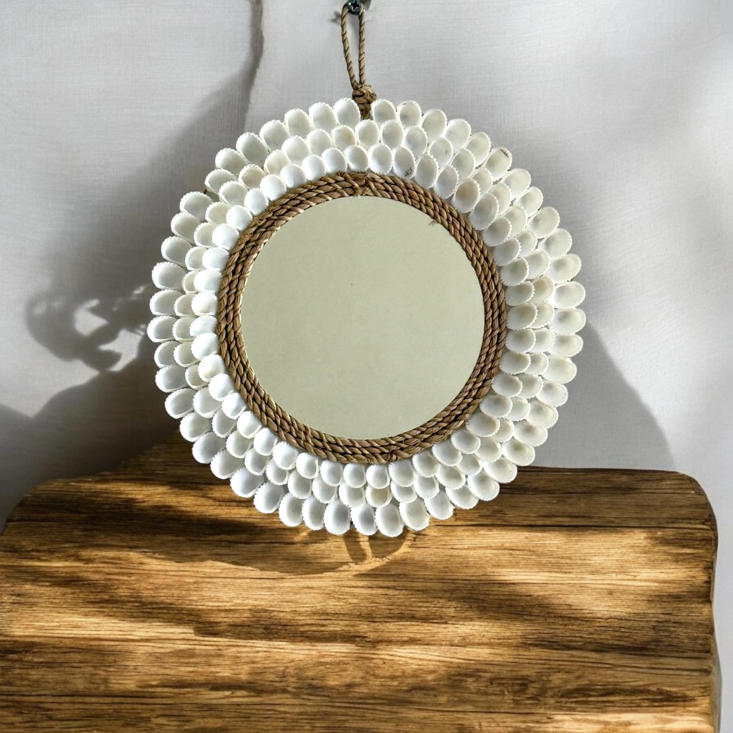 Bali Home - handgefertigte Accessoires - Badzimmer Spiegeldeko