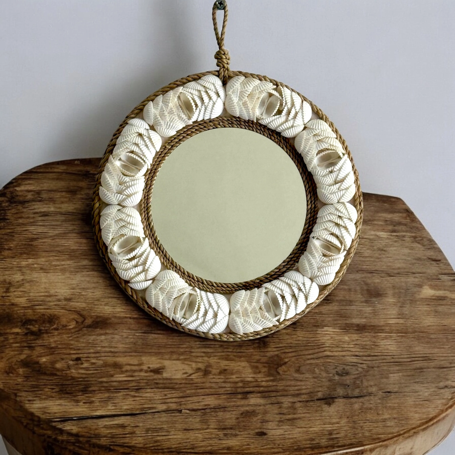 Bali Home - handgefertigte Accessoires - Badzimmer Spiegeldeko