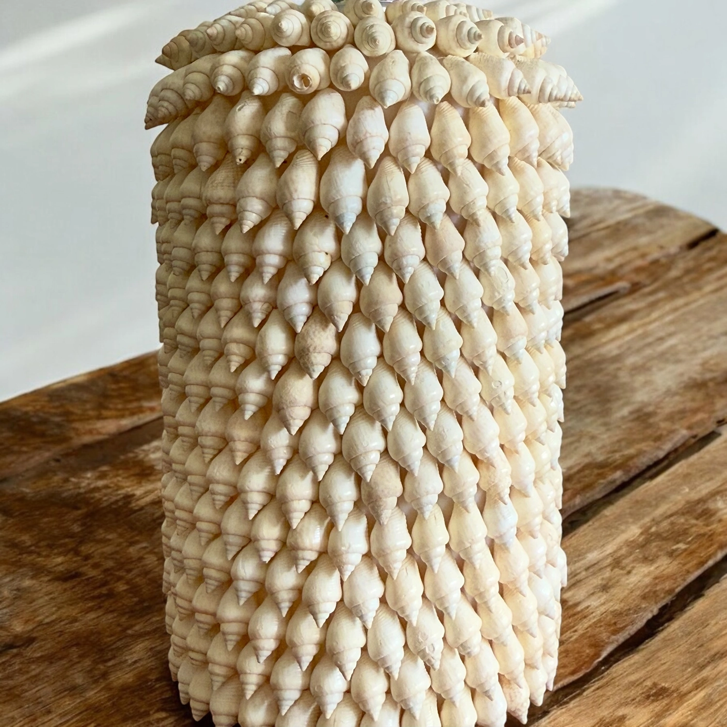 Bali Home - handgefertigte Accessoires - Badzimmer Seifenflaschendekoration