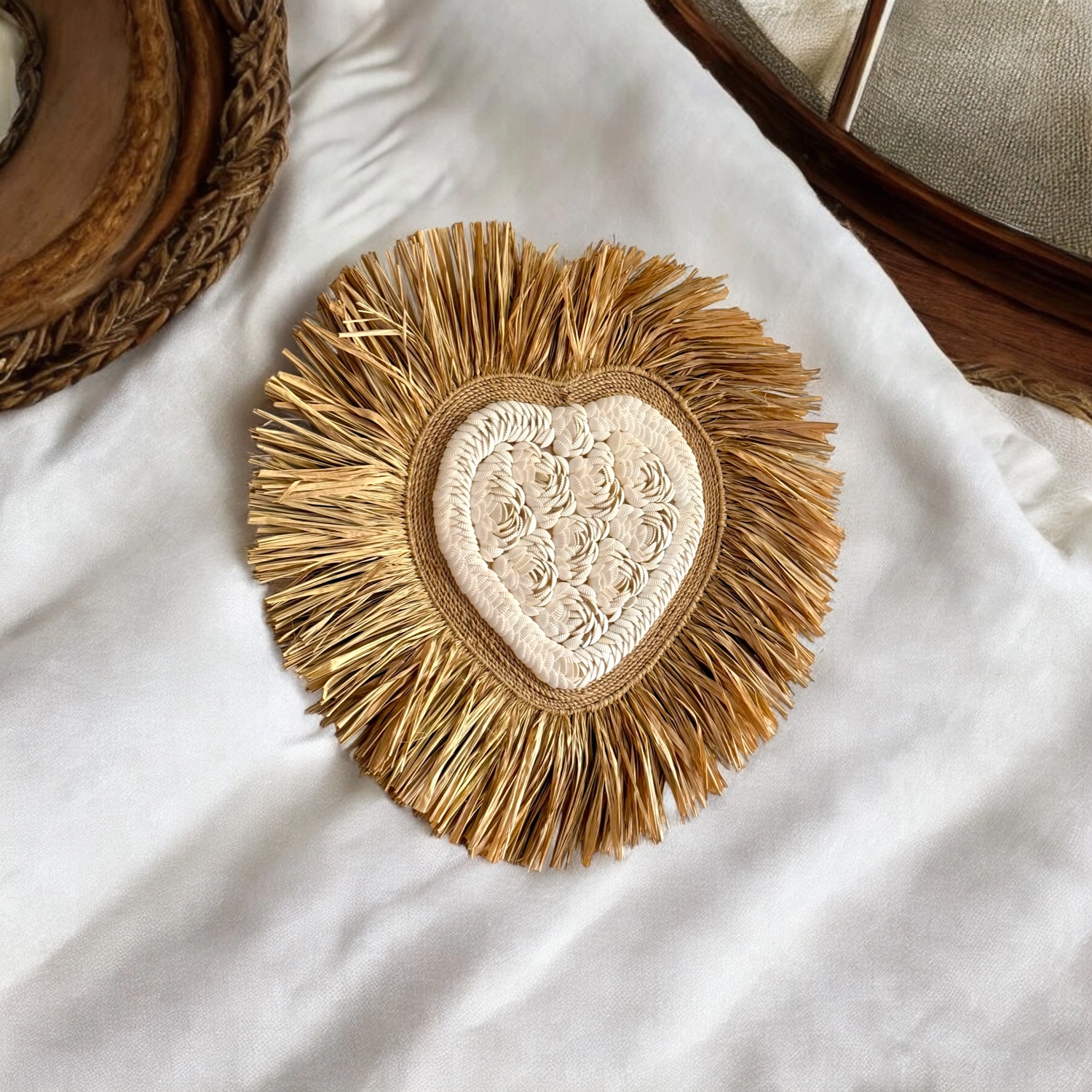 Bali Home - handgefertigte Accessoires - Wanddeko