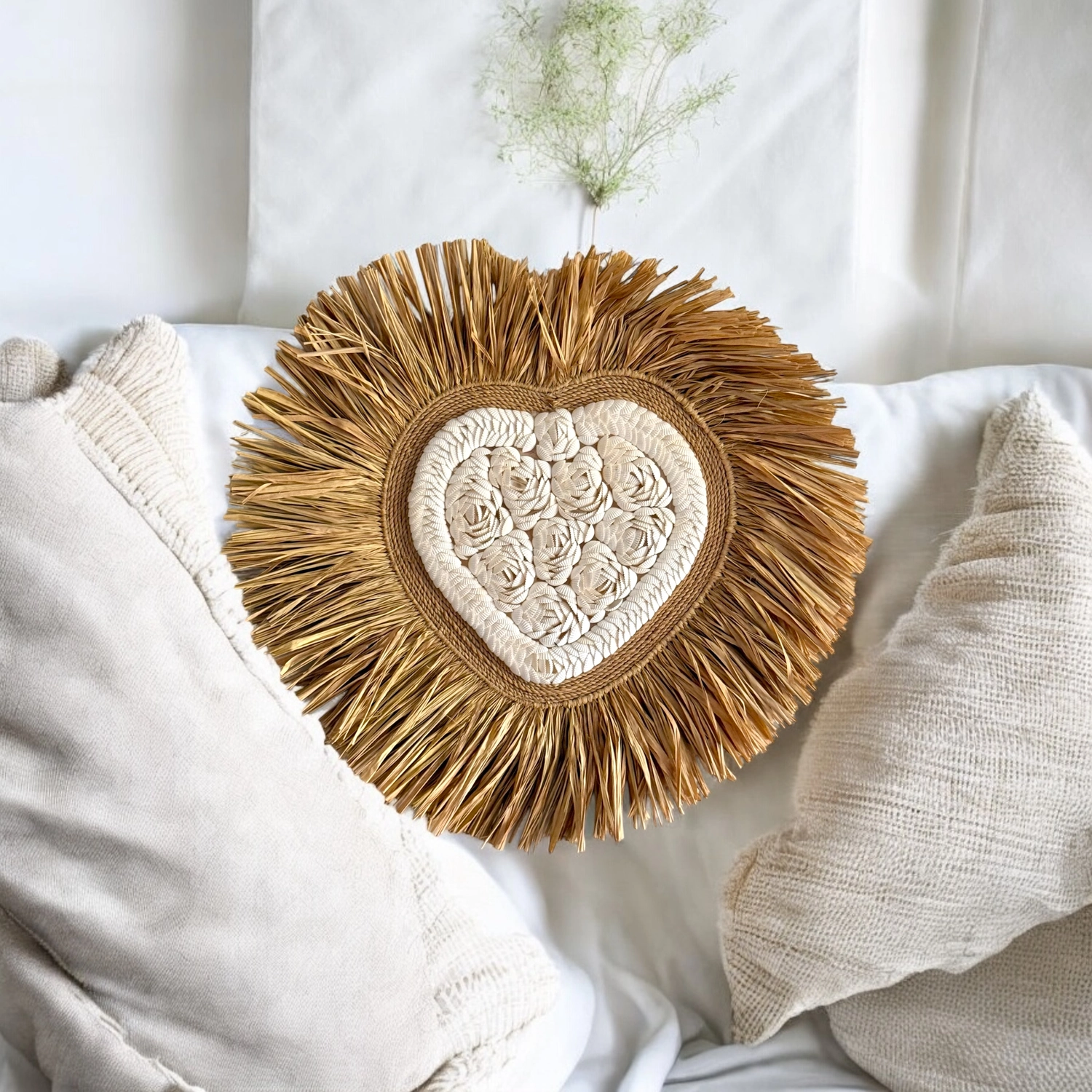 Bali Home - handgefertigte Accessoires - Wanddeko