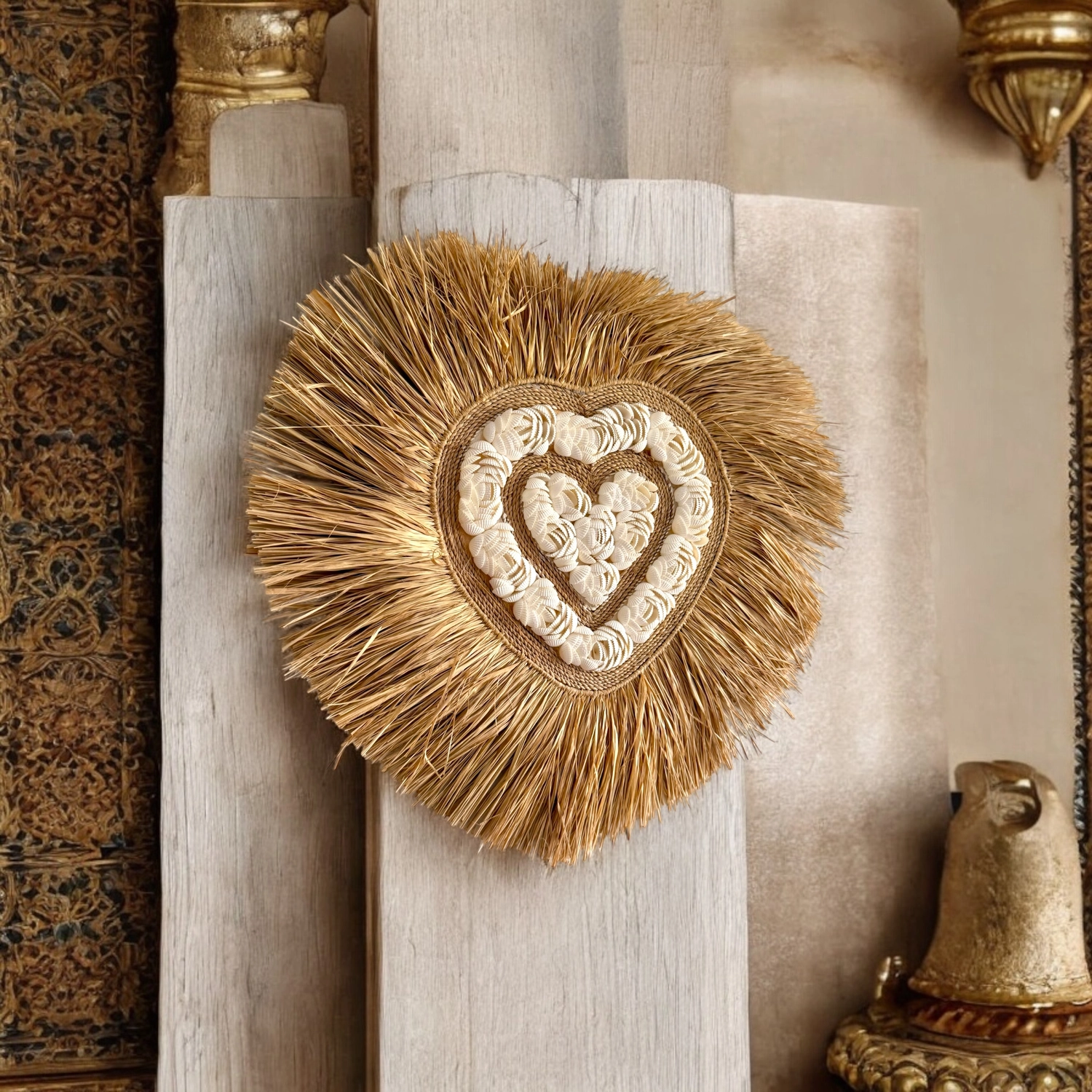 Bali Home - handgefertigte Accessoires - Wanddeko