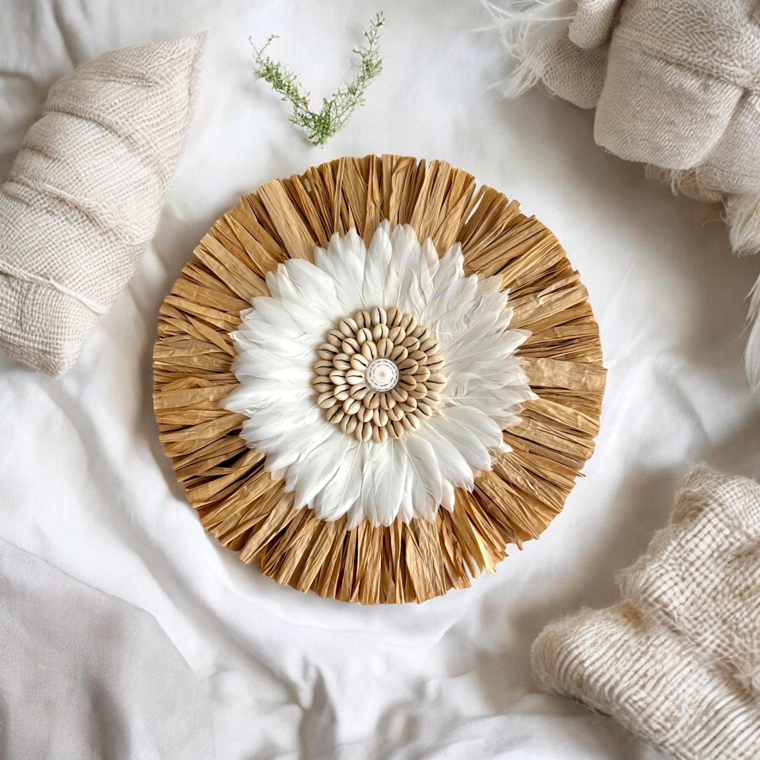 Bali Home - handgefertigte Accessoires - Wanddeko