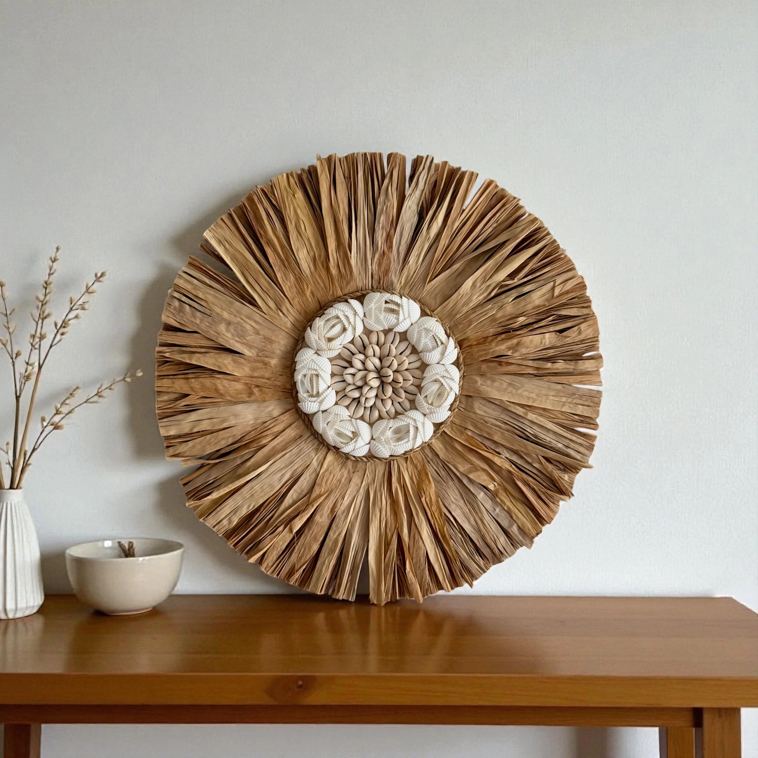 Bali Home - handgefertigte Accessoires - Wanddeko