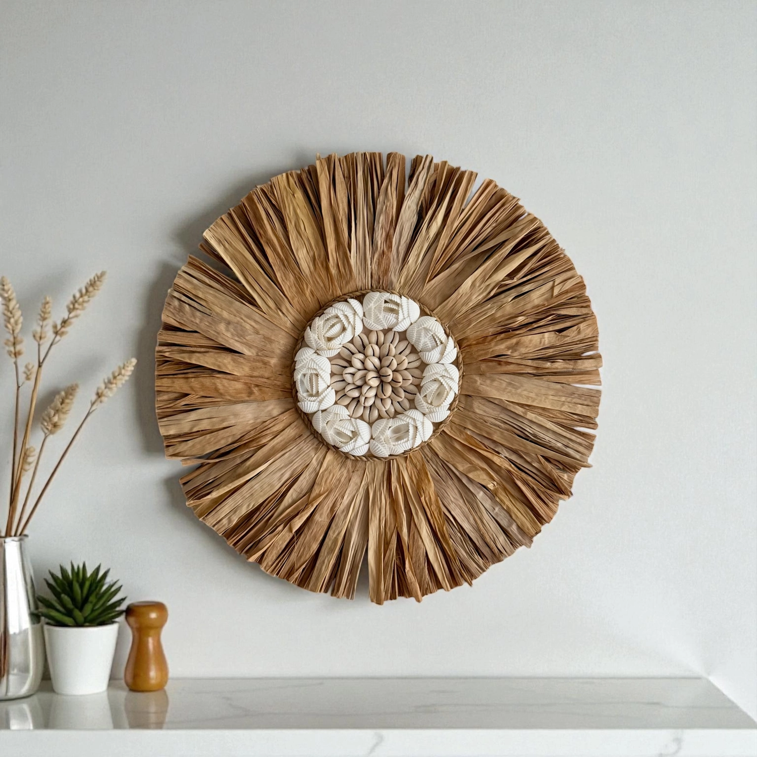 Bali Home - handgefertigte Accessoires - Wanddeko