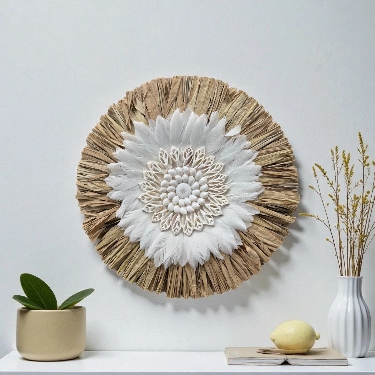 Bali Home - handgefertigte Accessoires - Wanddeko