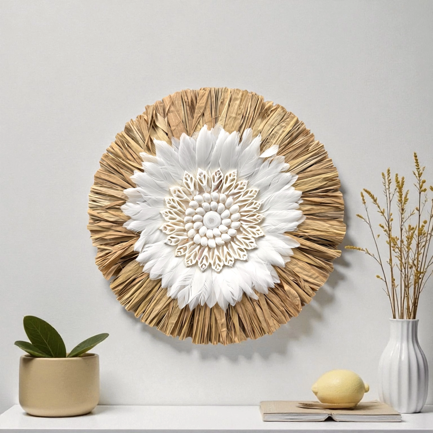 Bali Home - handgefertigte Accessoires - Wanddeko