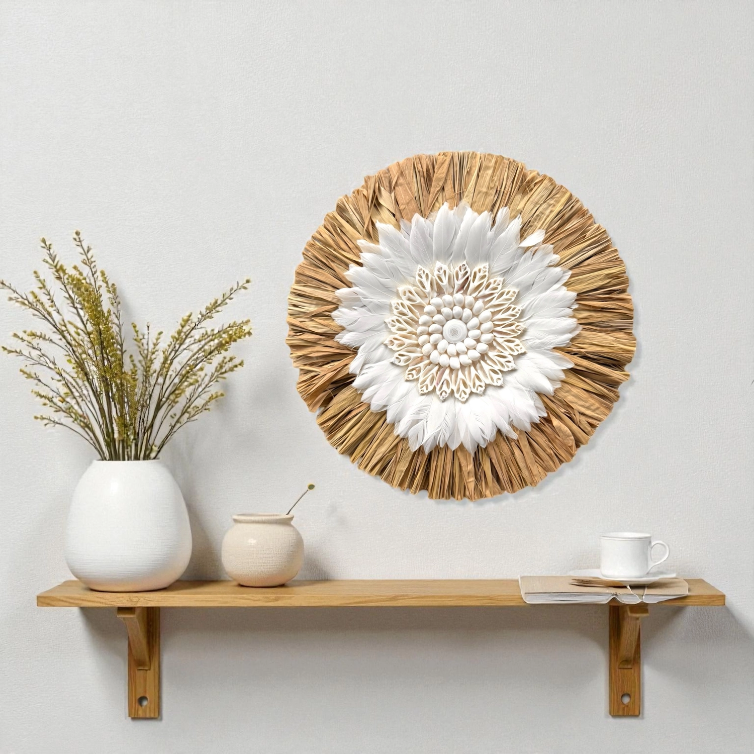 Bali Home - handgefertigte Accessoires - Wanddeko