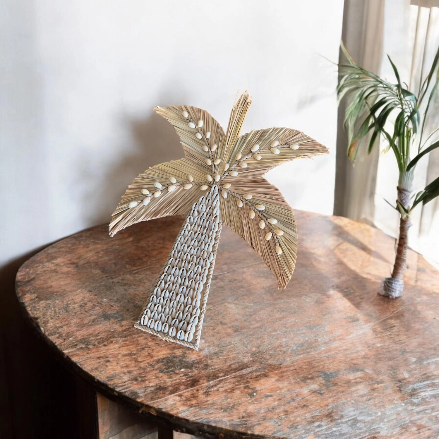 Bali Home - handgefertigte Accessoires - Palmendeko