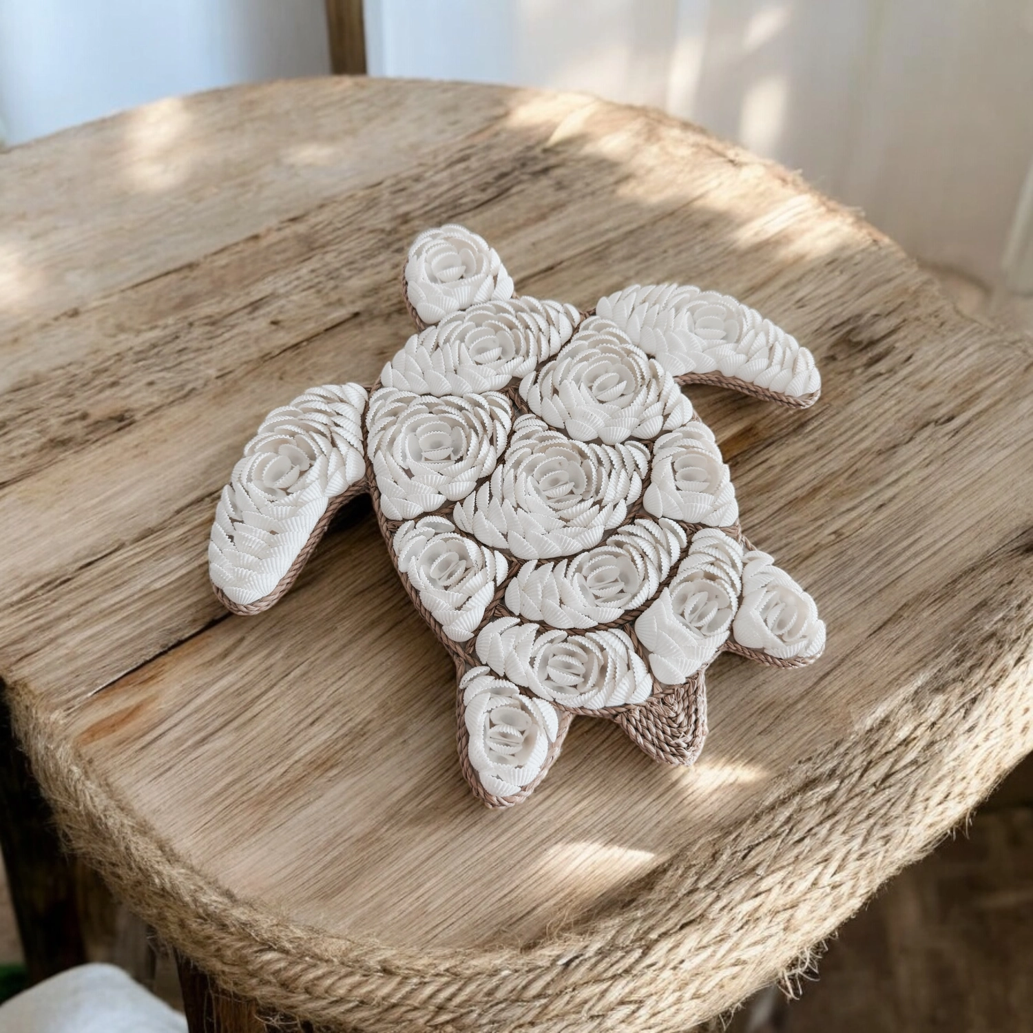Bali Home - handgefertigte Accessoires - Schildkröten-Deko