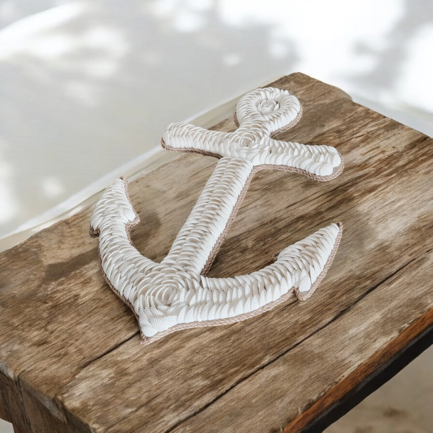 Bali Home - handgefertigte Accessoires - Bootsanker-Deko