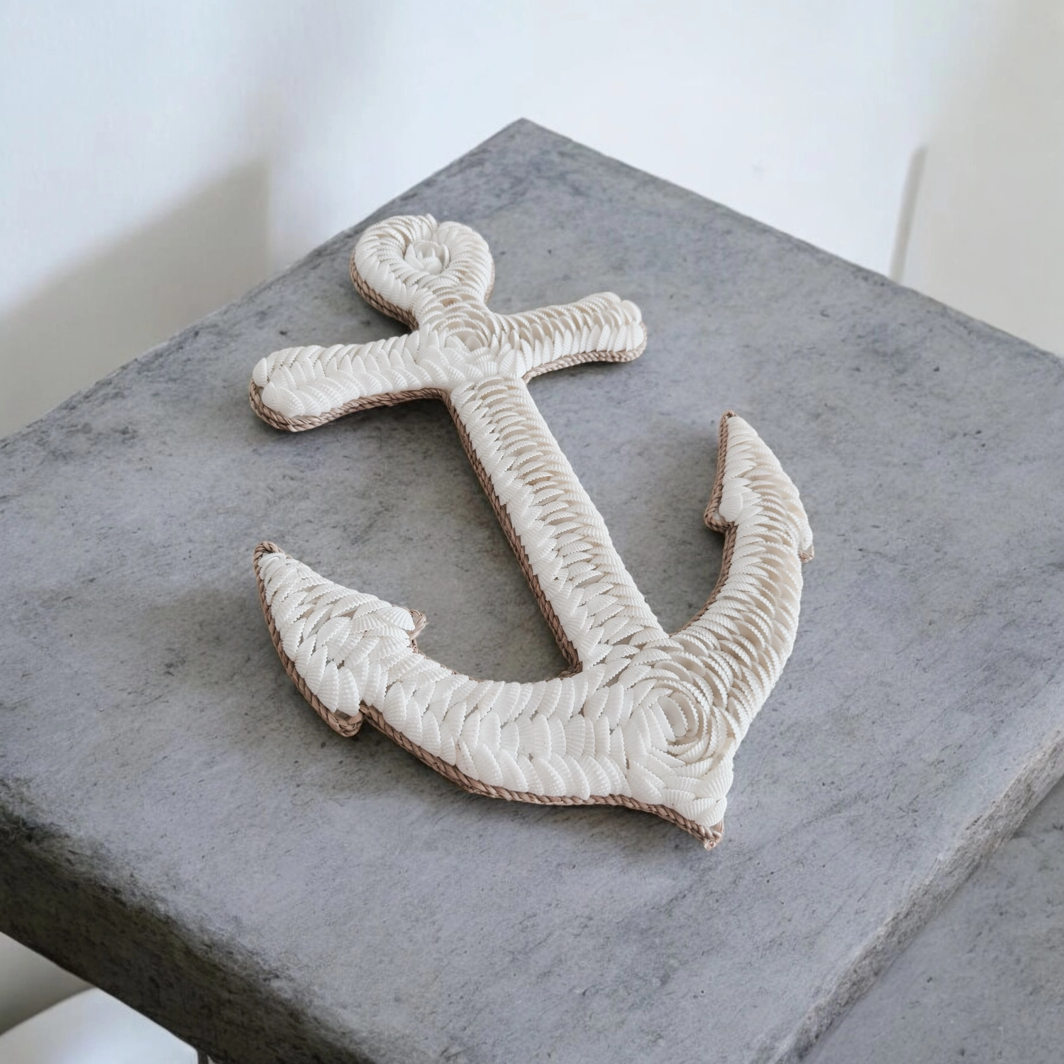 Bali Home - handgefertigte Accessoires - Bootsanker-Deko