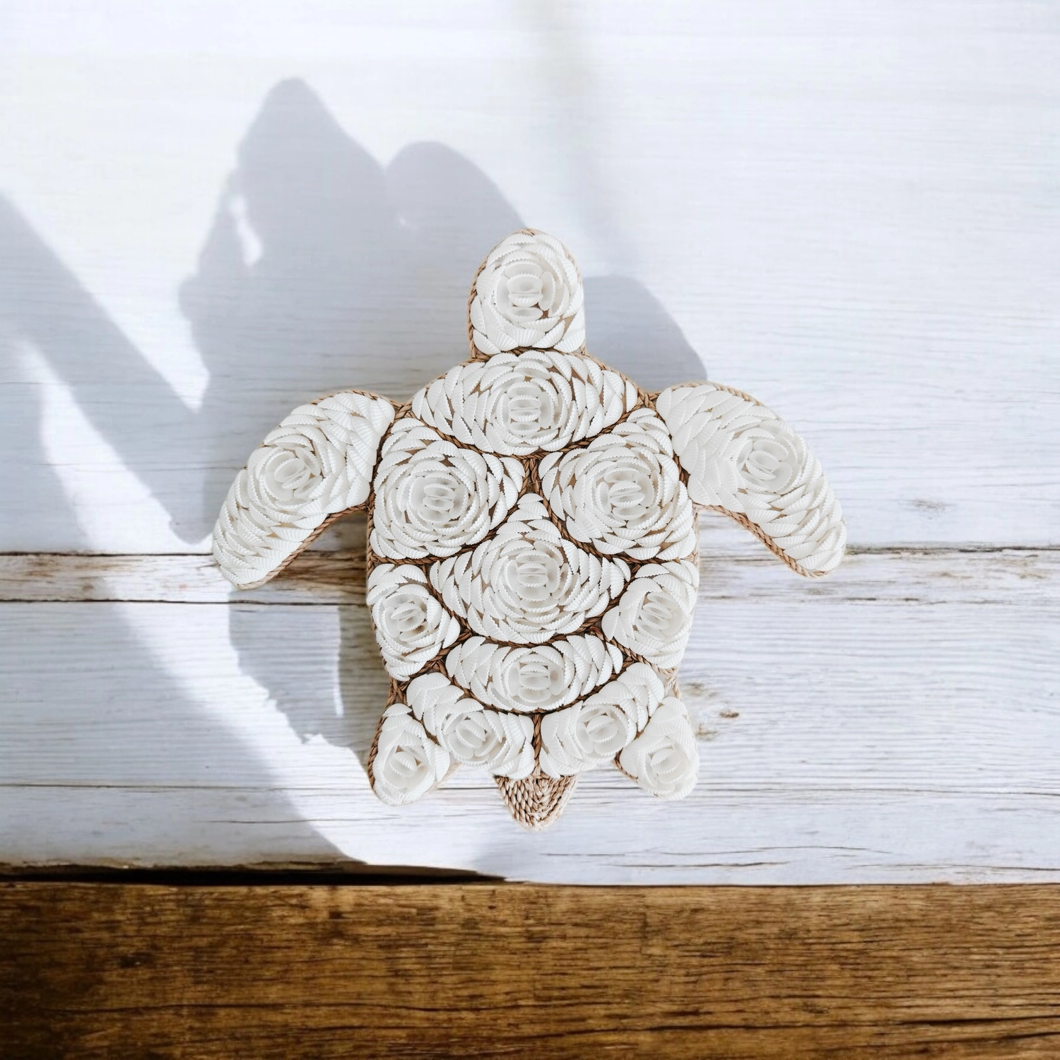 Bali Home - handgefertigte Accessoires - Schildkröten-Deko