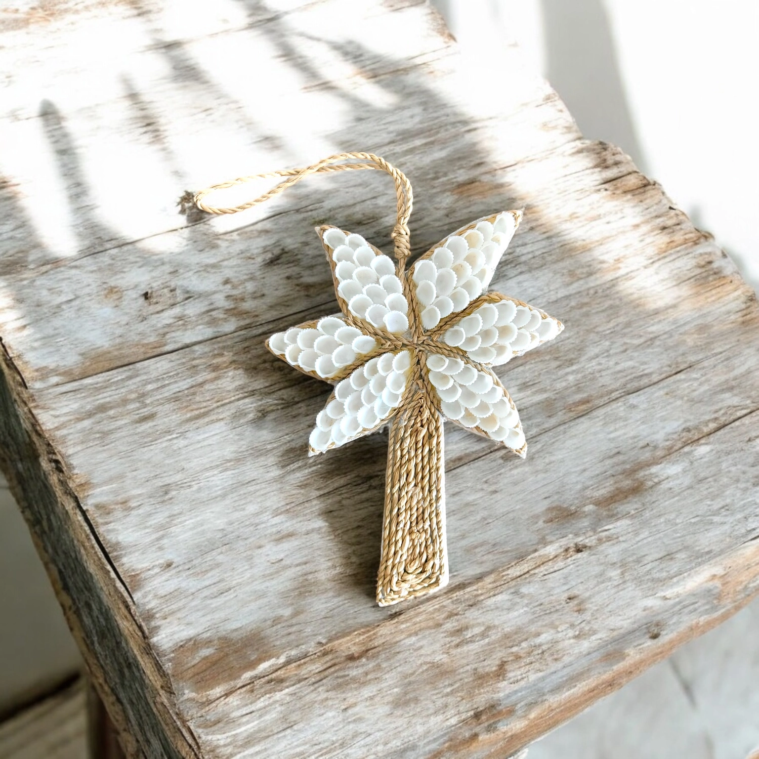 Bali Home - handgefertigte Accessoires - Palmendeko