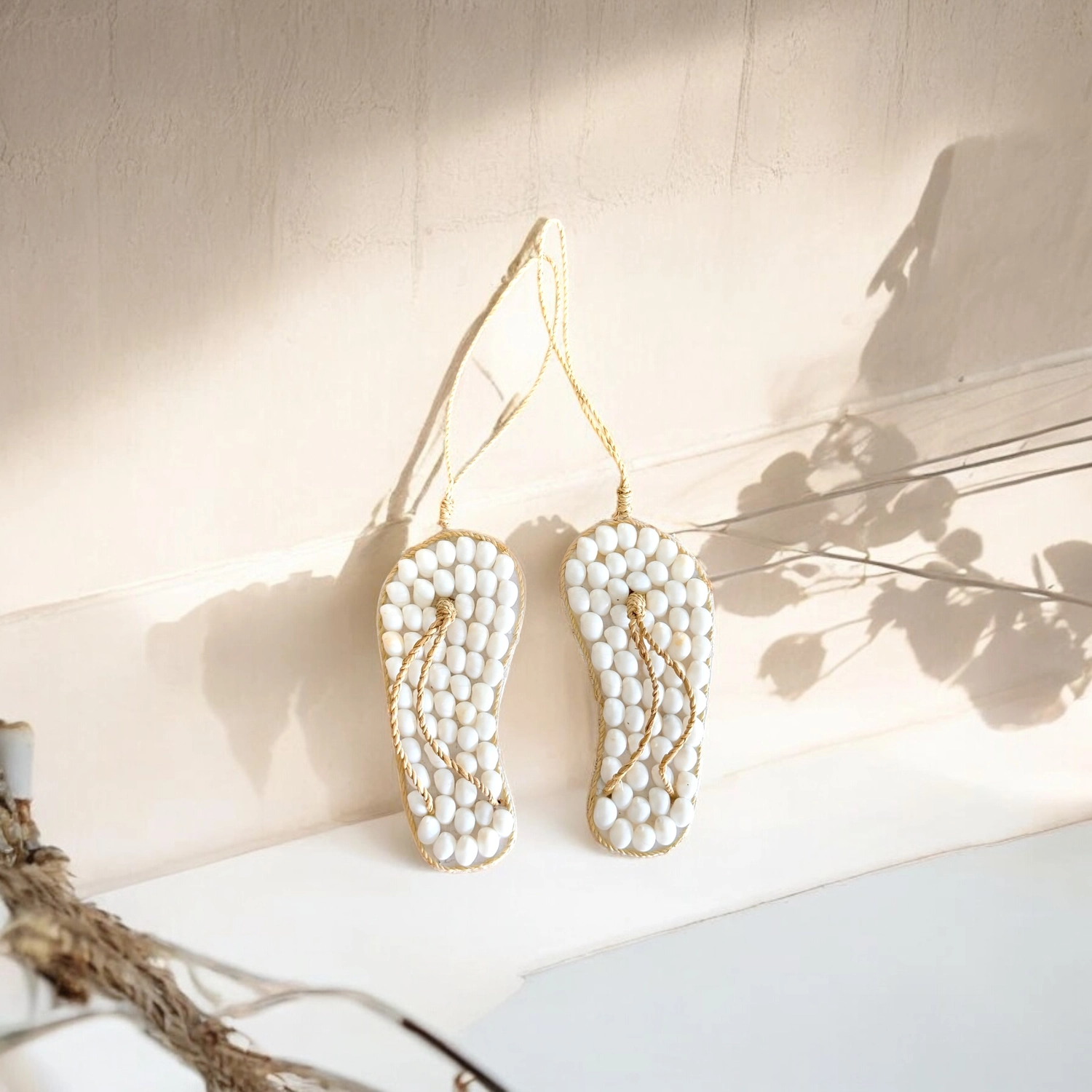 Bali Home - handgefertigte Accessoires - Flip-Flops Deko