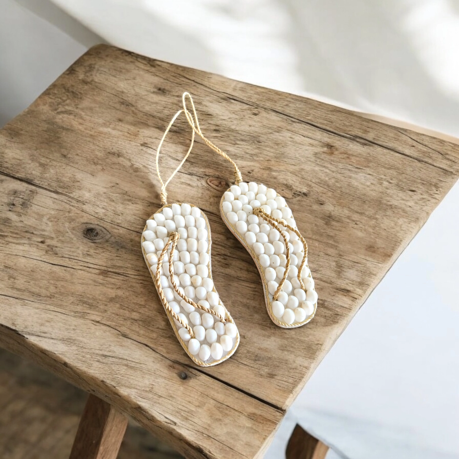 Bali Home - handgefertigte Accessoires - Flip-Flops Deko