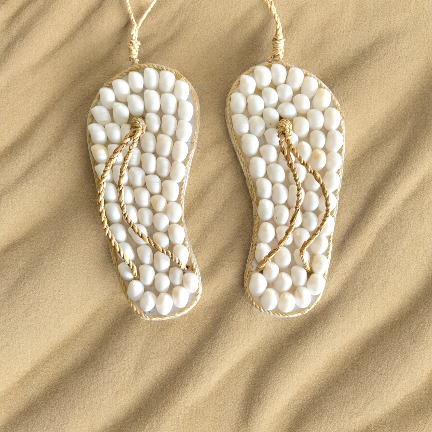 Bali Home - handgefertigte Accessoires - Flip-Flops Deko