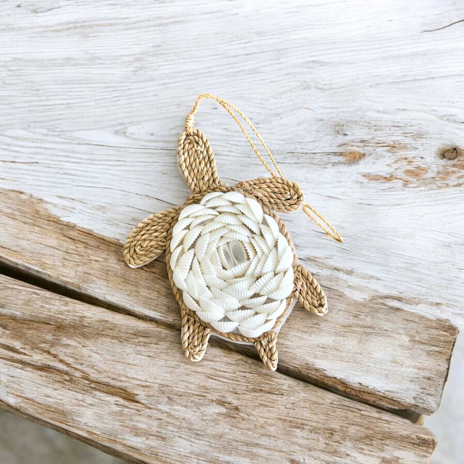 Bali Home - handgefertigte Accessoires - Schildkröten-Deko