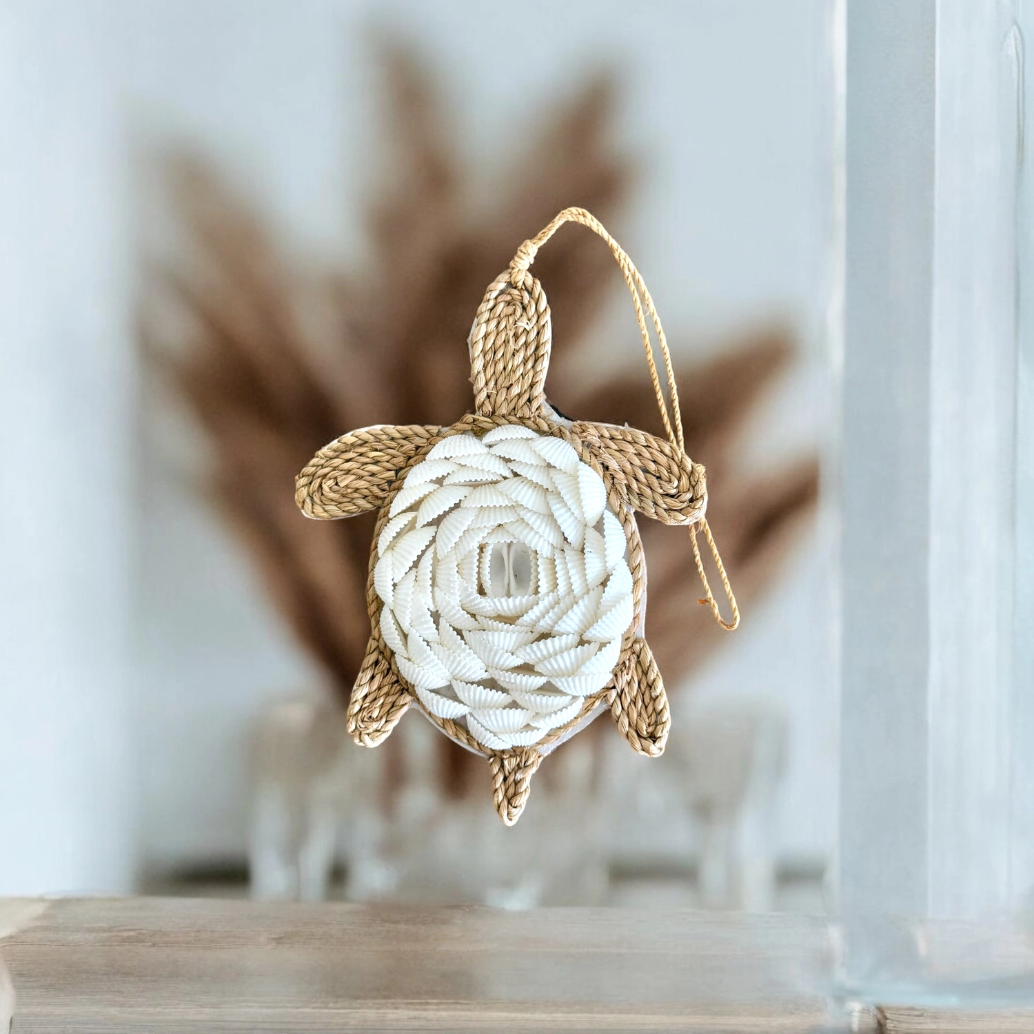 Bali Home - handgefertigte Accessoires - Schildkröten-Deko