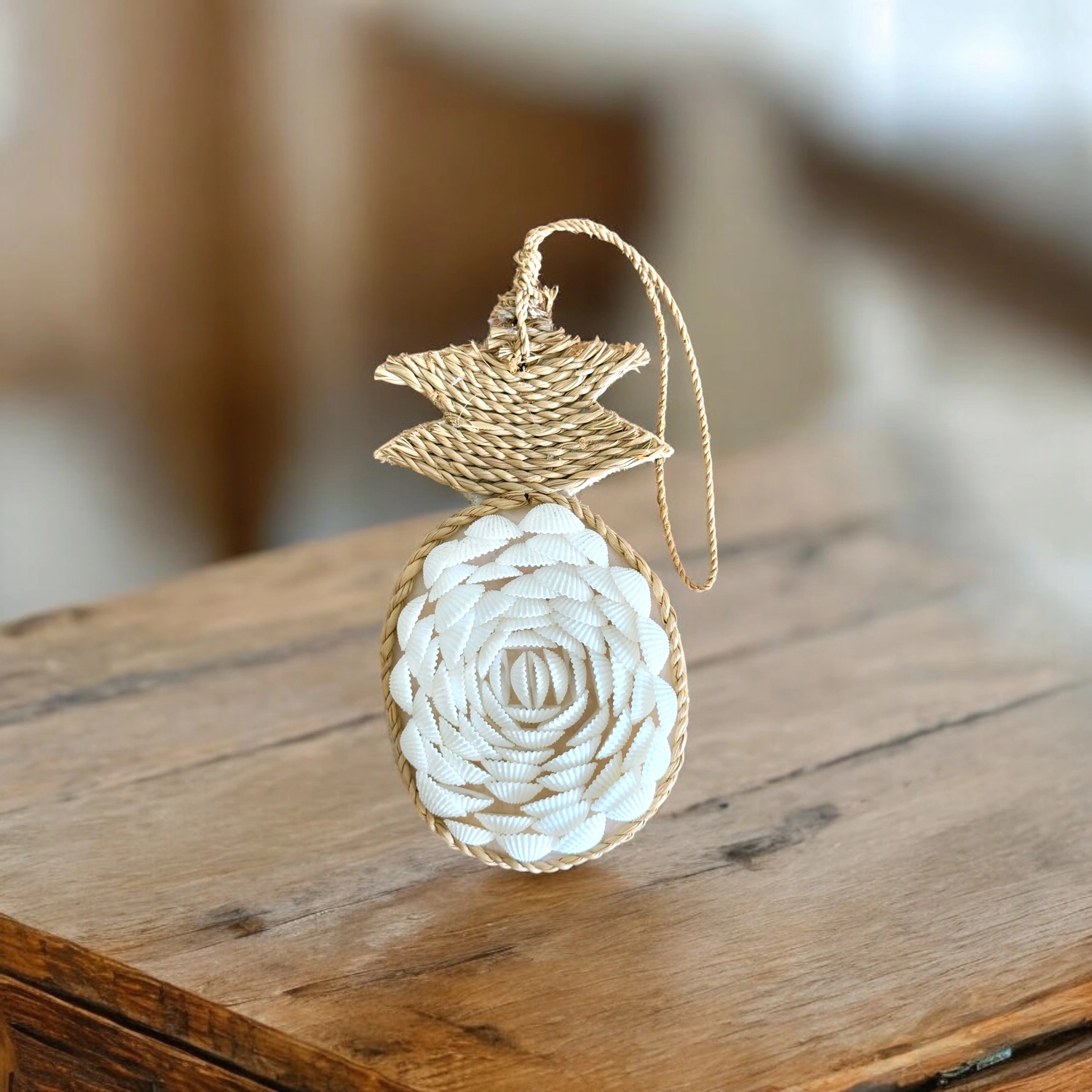 Bali Home - handgefertigte Accessoires - Ananas-Deko