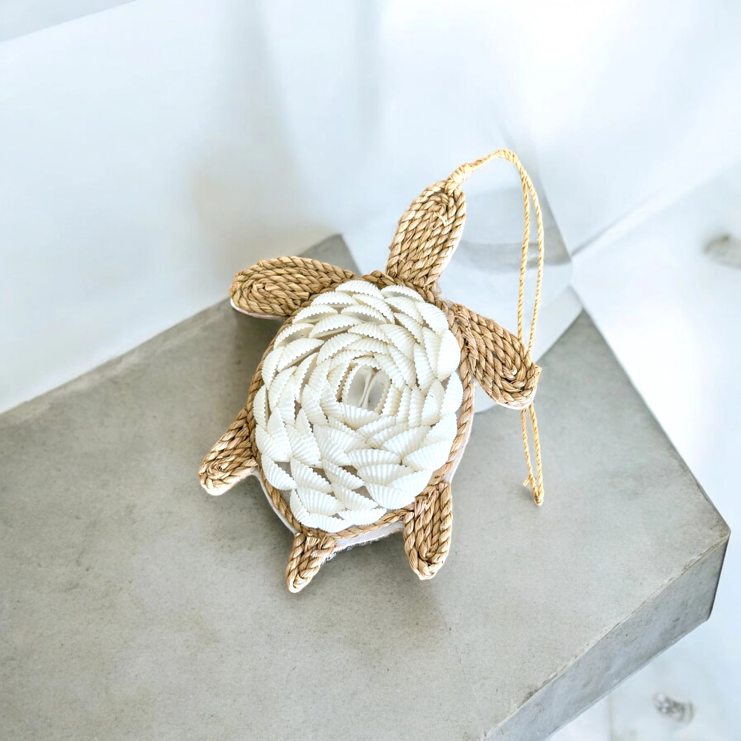 Bali Home - handgefertigte Accessoires - Schildkröten-Deko