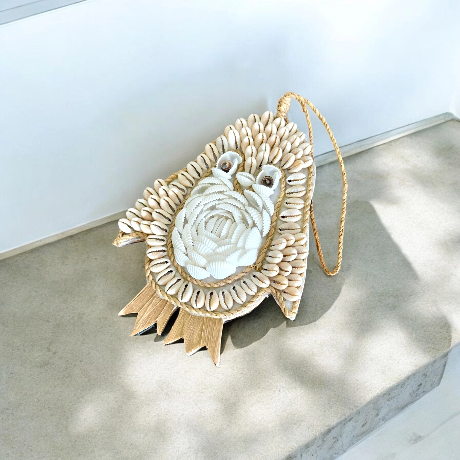 Bali Home - handgefertigte Accessoires - Eulen-Deko