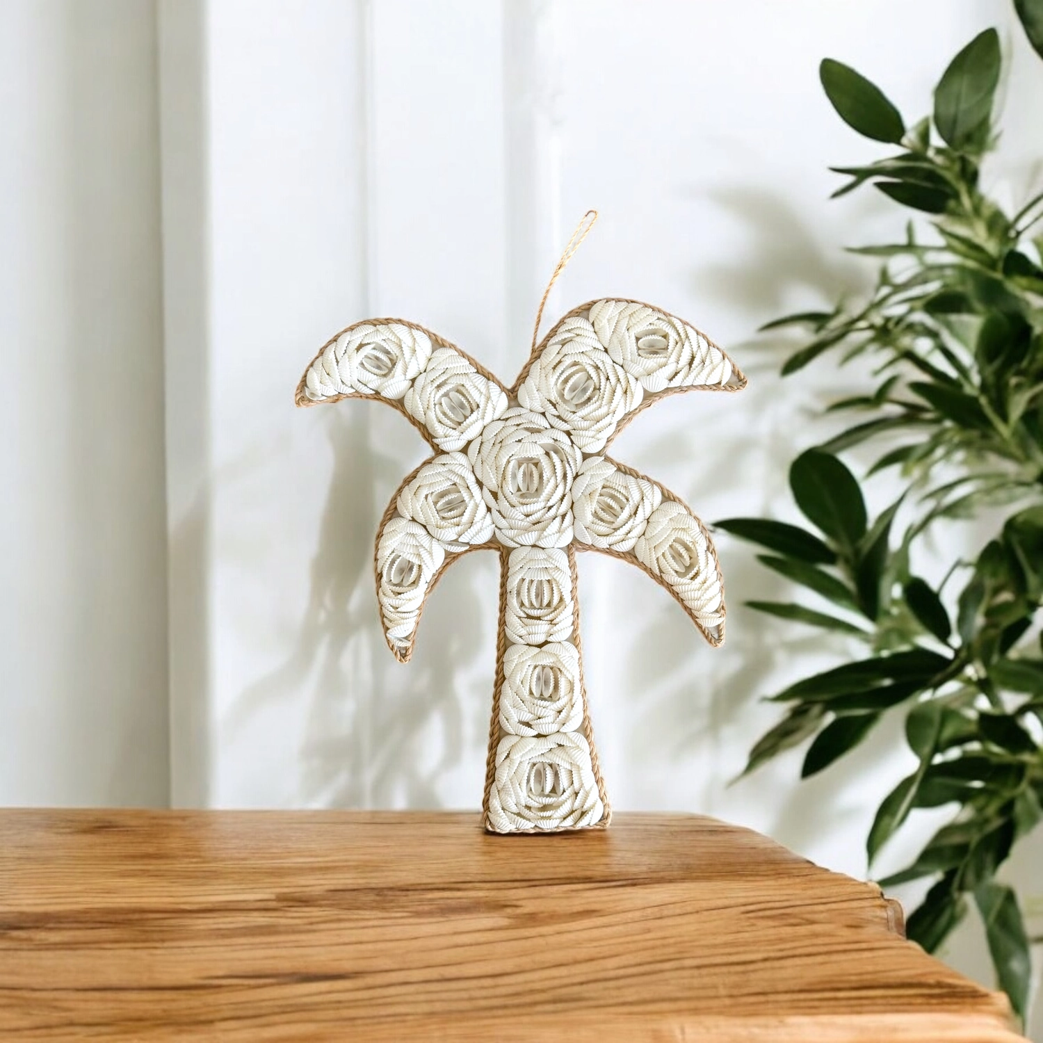 Bali Home - handgefertigte Accessoires - Palmendeko