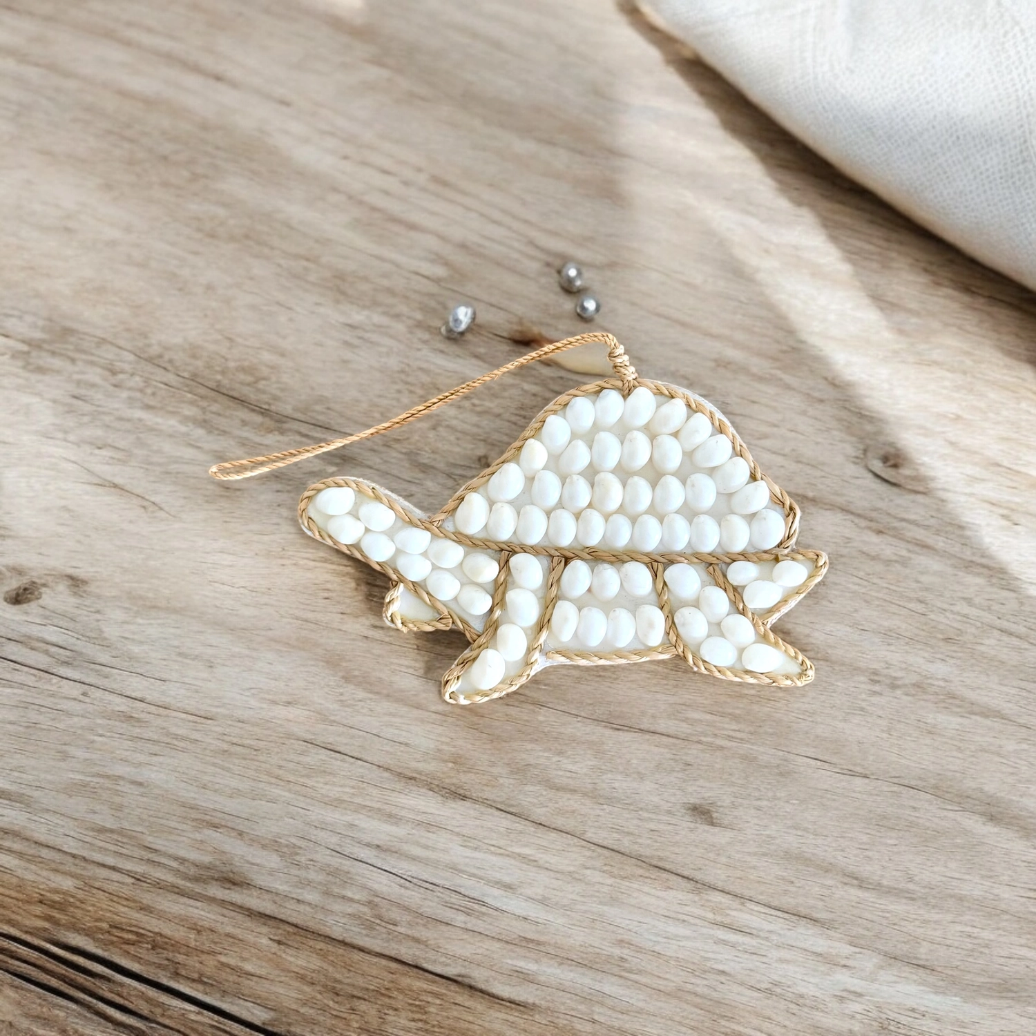 Bali Home - handgefertigte Accessoires - Schildkröten-Deko