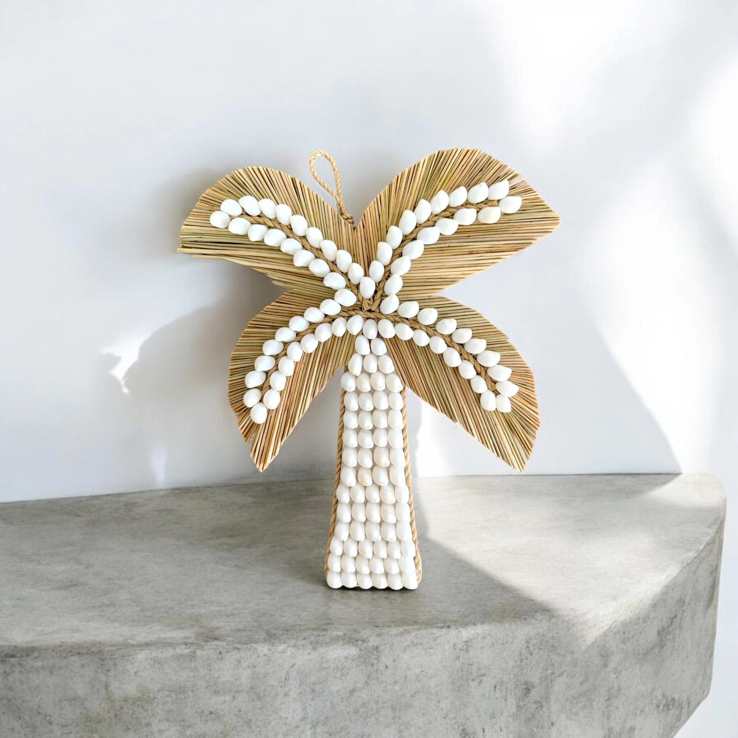 Bali Home - handgefertigte Accessoires - Palmendeko